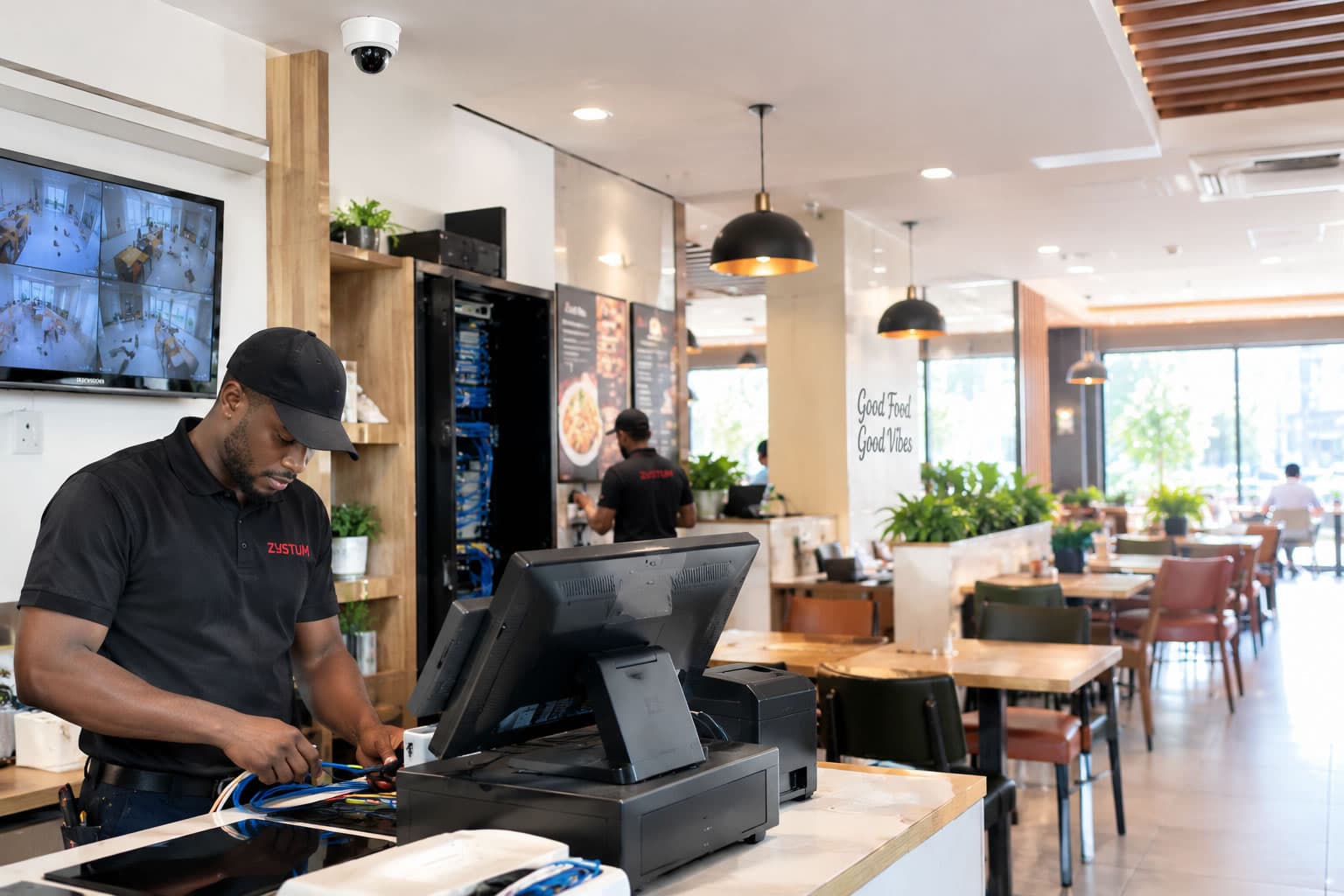 Restaurants & Hospitality