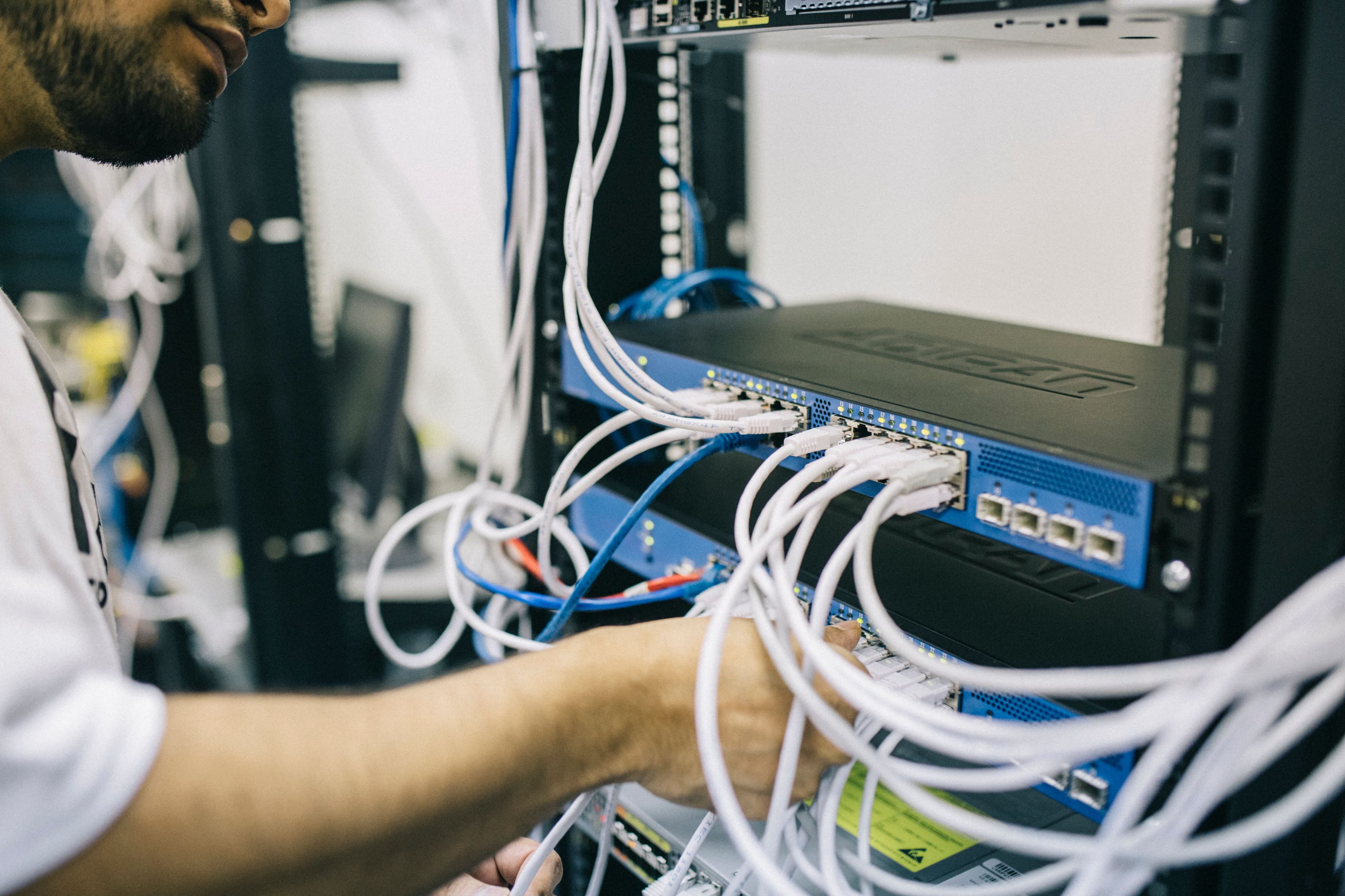 Zystum Solutions Partner certified IT team delivering quality infrastructure